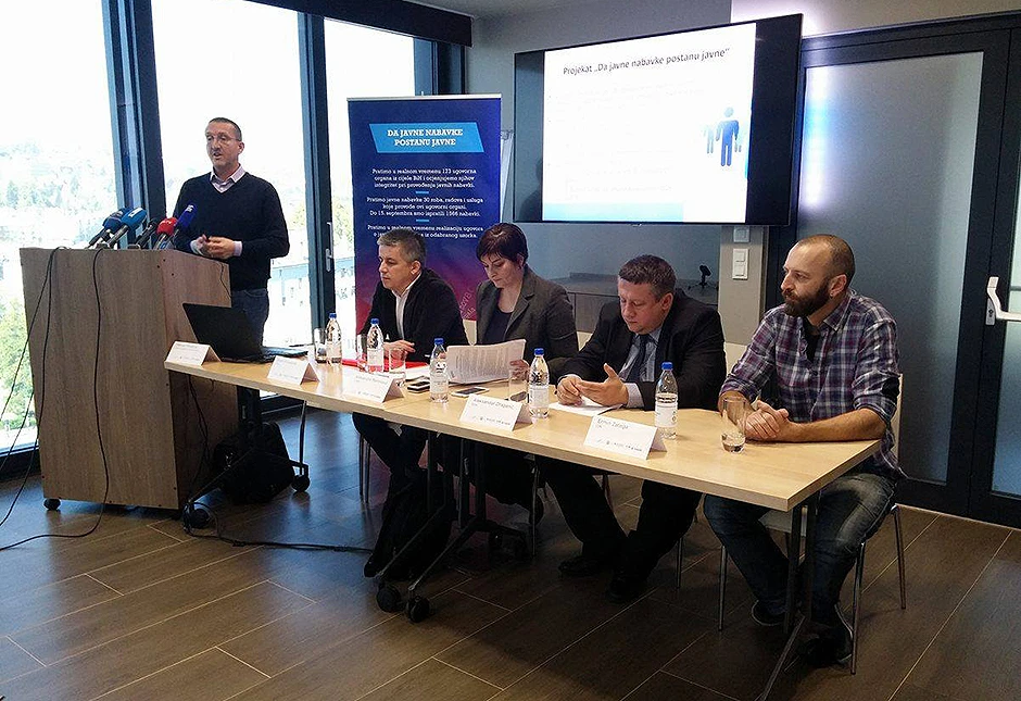 Javne nabavke: Bez plana potrošeno najmanje 10,8 milijuna KM