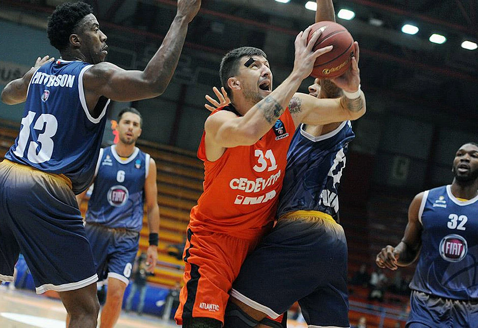 Cedevita izgubila od najslabijeg suparnika u skupini