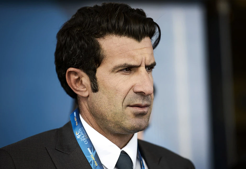 Luis Figo postao savjetnik UEFA-e
