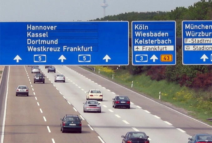 Austrija tuži Njemačku zbog cestarina