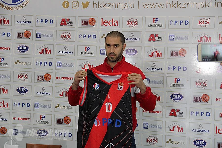 HKK Zrinjski u nedjelju predstavlja dresove za nadolazeću sezonu