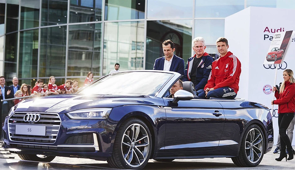 Bayern k'o Predsjedništvo BiH