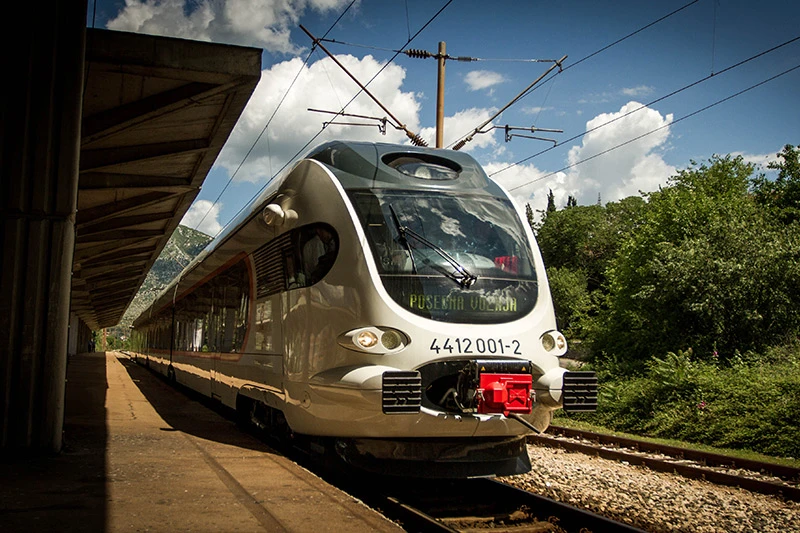 Za tri mjeseca između Čapljine i Sarajeva prevezeno 23.800 putnika
