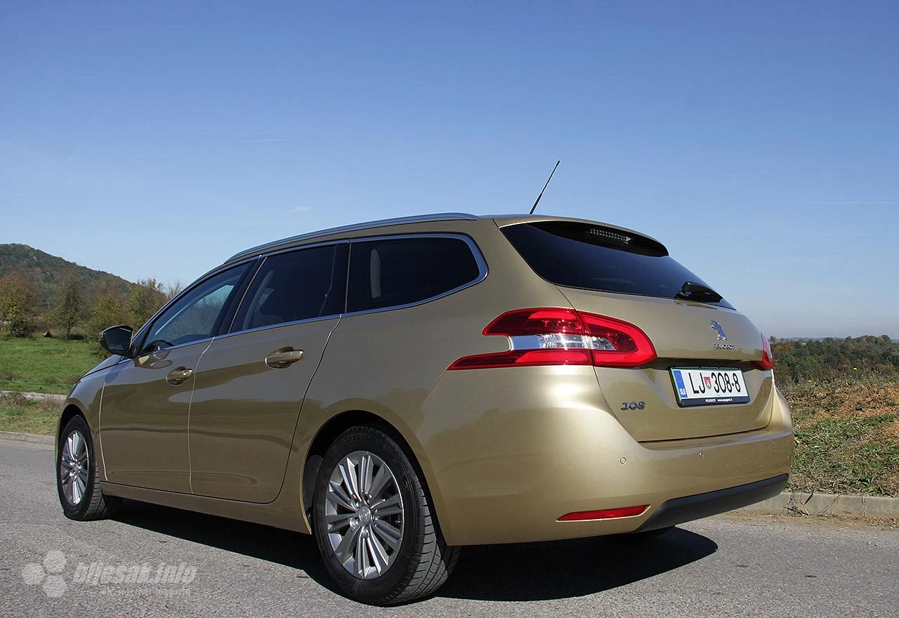 U BiH stigli novi Peugeot 308 i 5008