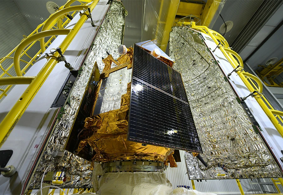 Copernicus: Europa leti u Svemir