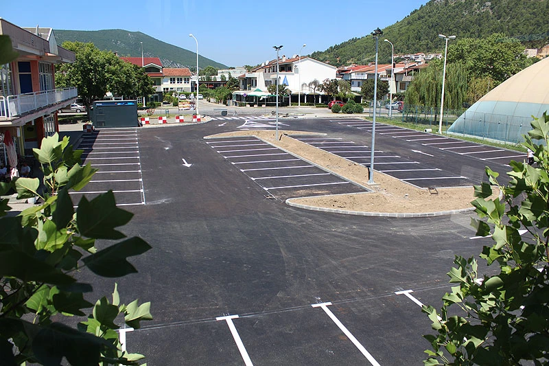 Javni parking u Sarajevu naplaćivat će se 24 sata dnevno