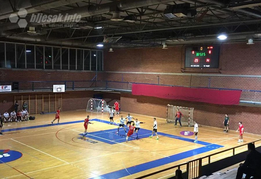 Rukometaši Veleža poraženi u Čapljini