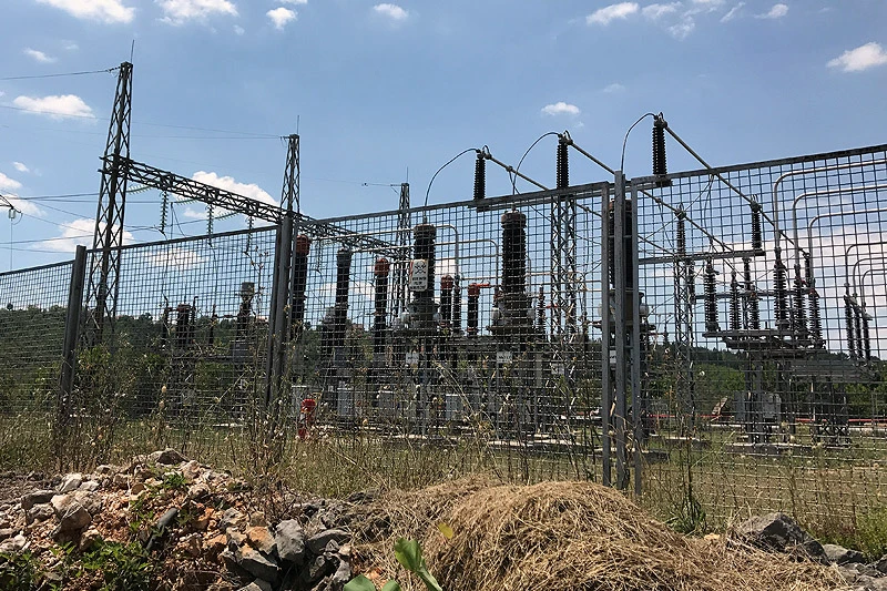 Čapljina, Konjic i Neum tijekom četvrtka bez struje