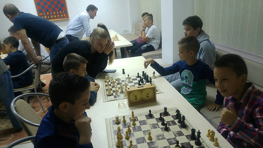 Šahovski klub Mostar pokrenuo školu šaha