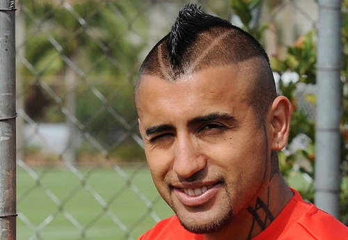 Vidal se oprostio od reprezentacije