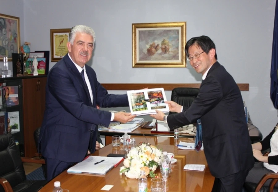 Japan i HNŽ moraju se povezati na turističkom i gospodarskom polju