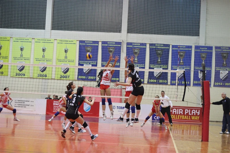 Finale prije finala: Odbojkašice Kule dočekuju Slobodu