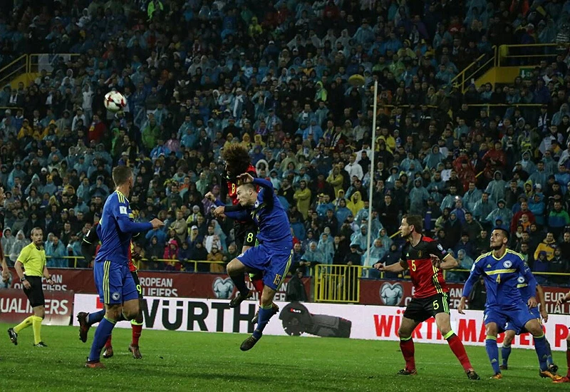 Novoformirana UEFA Liga nacija: BiH u B ligi, susjedi Hrvati u A