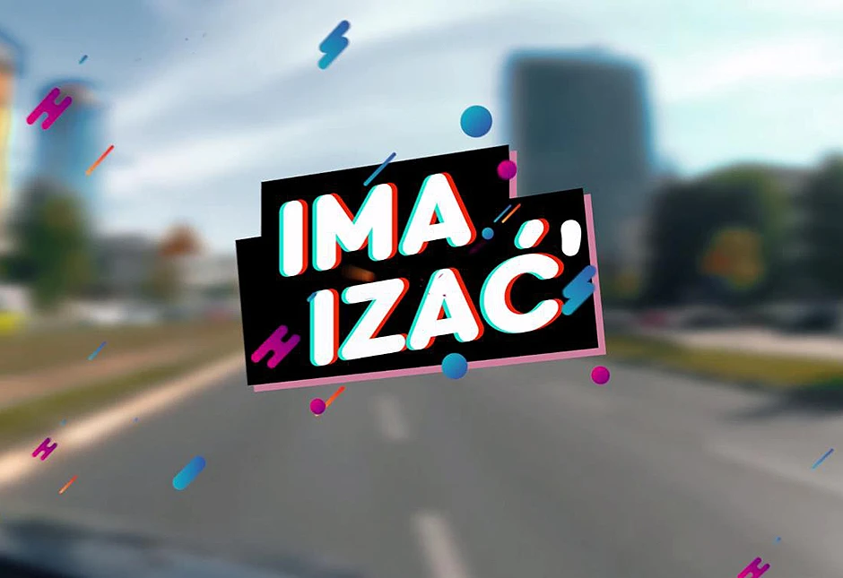 Video kampanja Ima izać' povodom Coming out dana