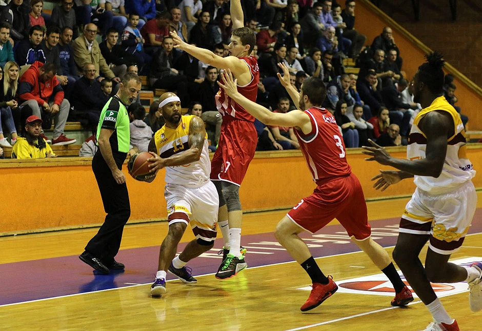 Bosna izgubila od Vršca