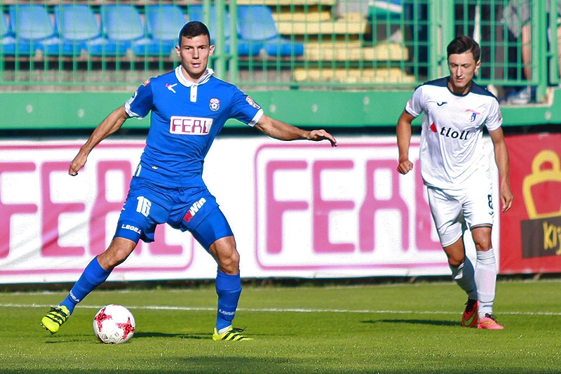 Ćorluka: U Krupu idemo po prvu gostujuću pobjedu