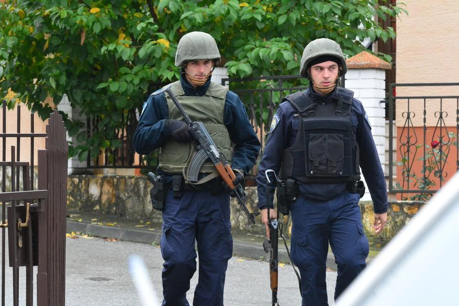 Kraj drame u Požegi: Policija uhitila 43-godišnjaka sa bombom 