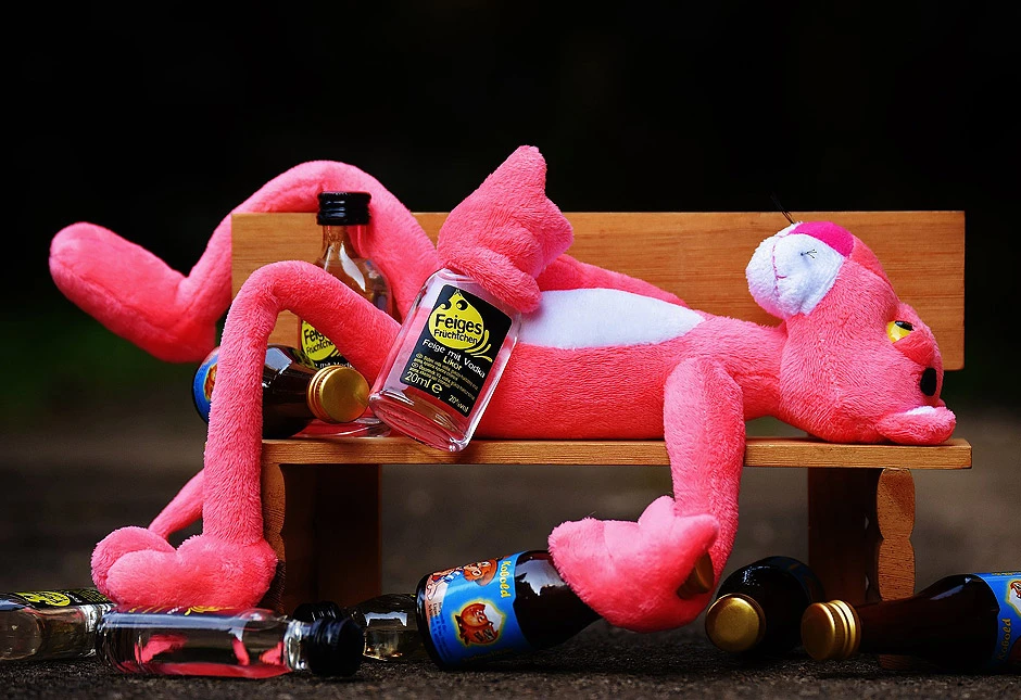 Alkoholičari su i oni "koji samo vole popiti"