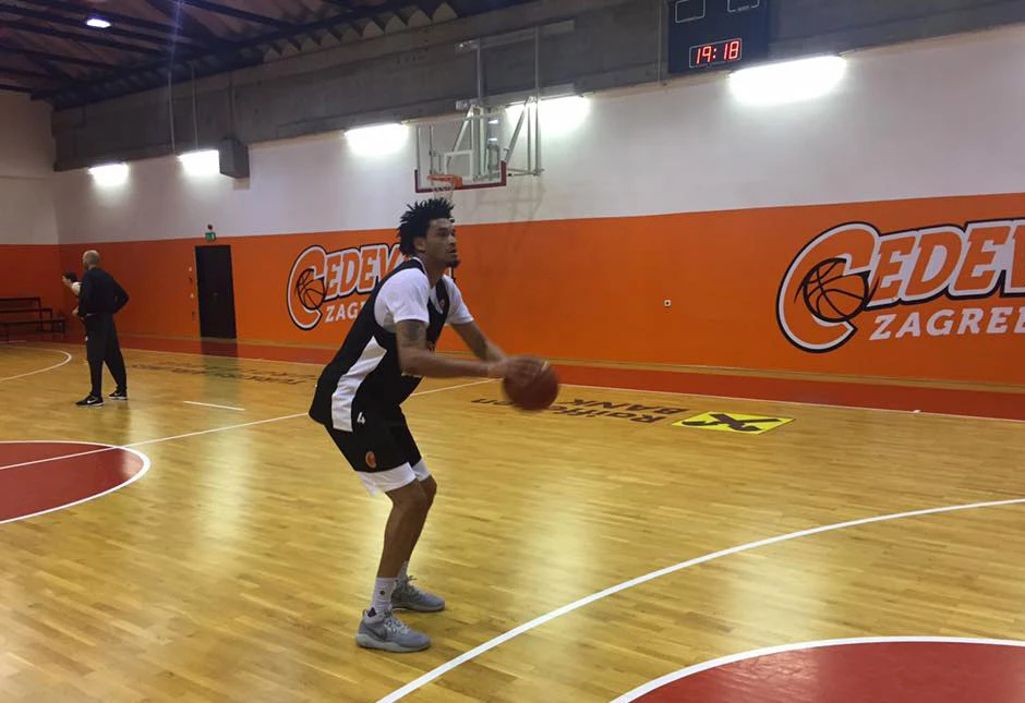 Cedevita predstavila centra Chrisa Johnsona uoči starta u Eurokupu