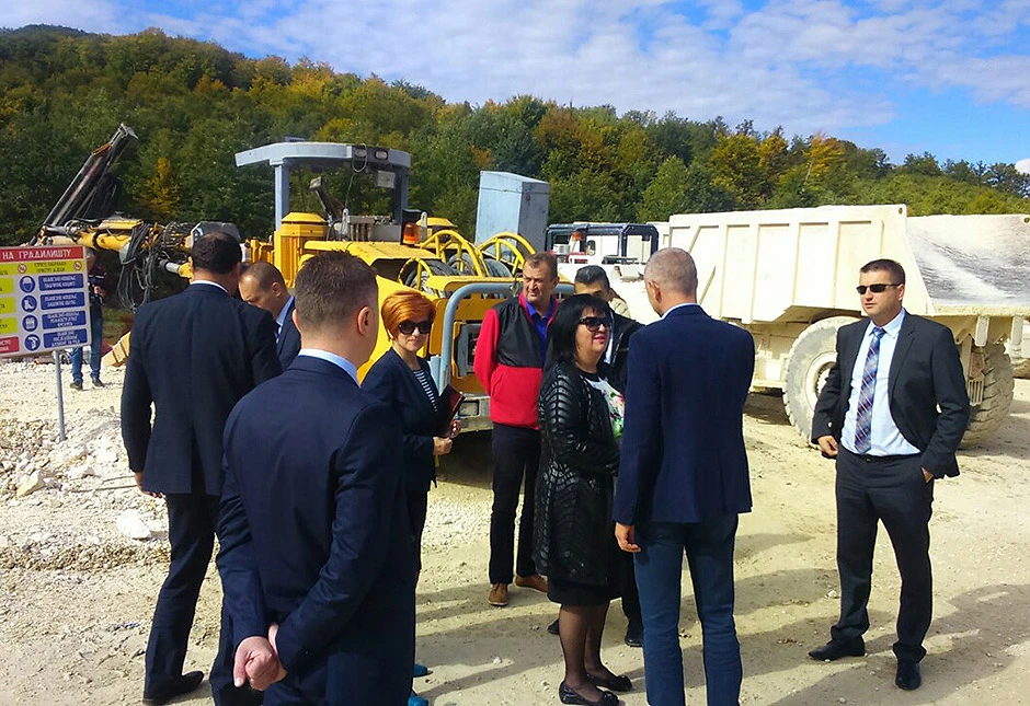 HE "Dabar": Povijesni projekt koji će postati žila kucavica Hercegovine