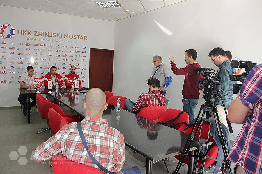 ABA liga: Zrinjski u Split ne ide sa bijelom zastavom