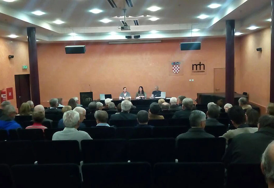 Predstavljanje muzejskog časopisa Cleune u Zagrebu