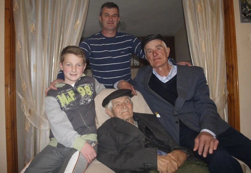 Preminuo najstariji Hercegovac