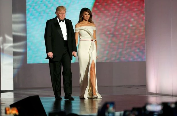 Posvađale se Trumpove žene