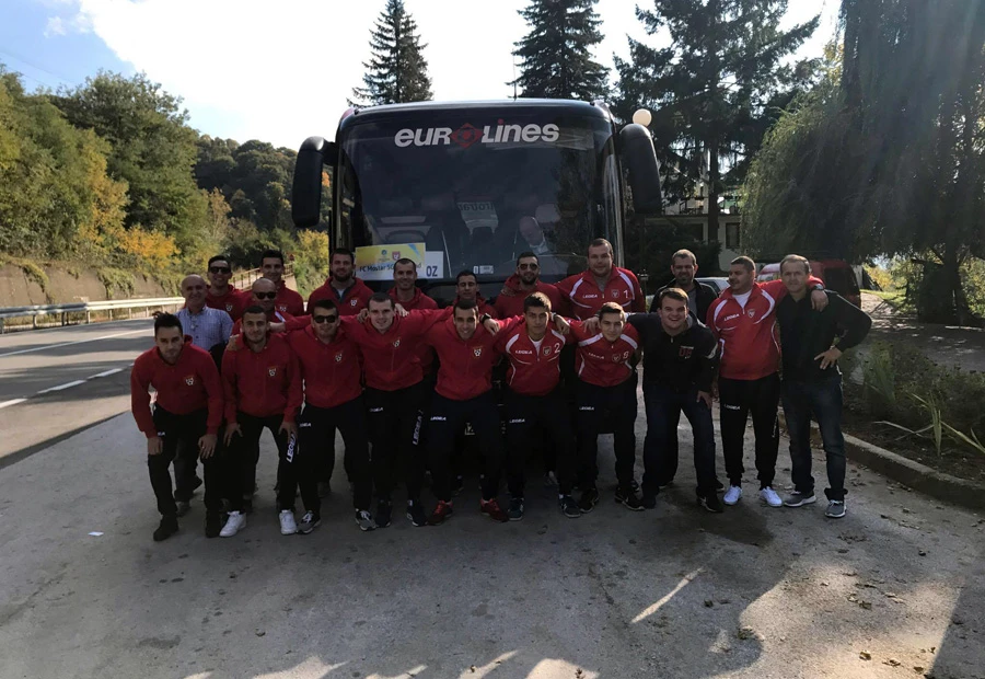 Mostar SG Staklorad sutra protiv Araz Naxcivana iz Azerbajdžana