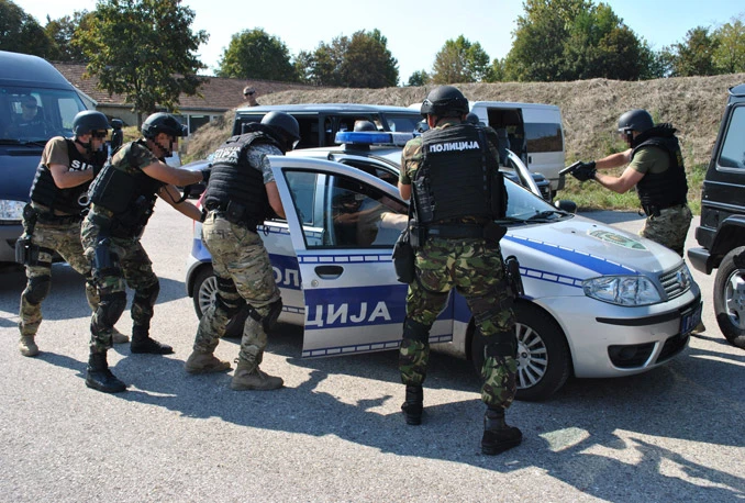 U akciji 'Piramida' 18 uhićenih dilera, pretresi na 23 lokacije