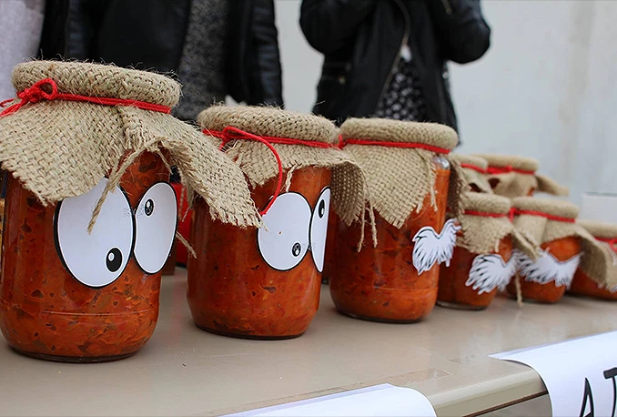 Ajvar - Izvor vječitog neslaganja na Balkanu