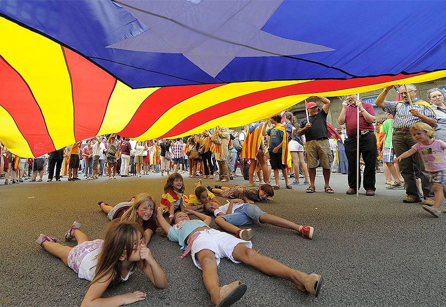 Gradonačelnica Barcelone protiv proglašenja neovisnosti