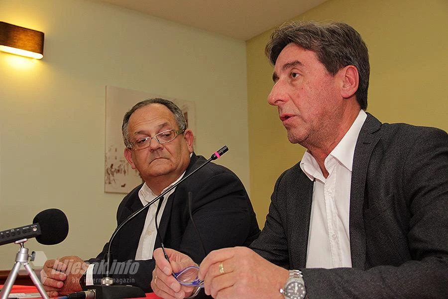 DF i SDP za rješavanje problema u Mostaru: Dosta smo šutjeli