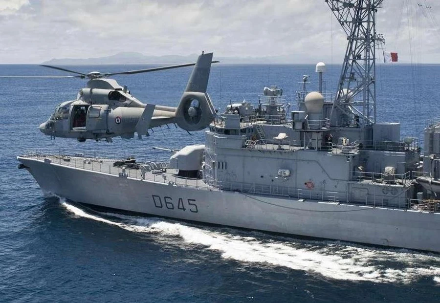 NATO  pokrenuo crnomorske snage