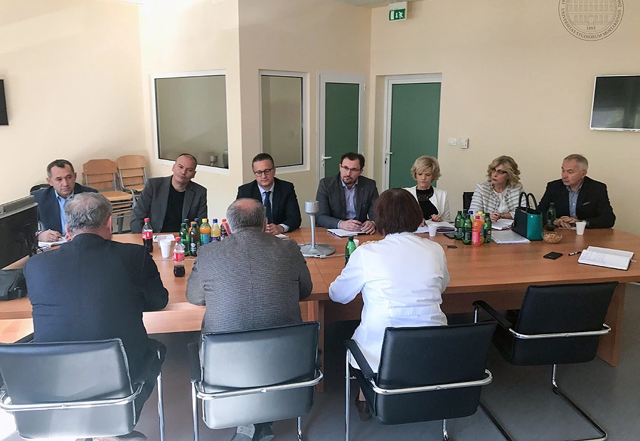 Sveučilište u Mostaru usmjereno prema internacionalizaciji i međunarodnoj suradnji