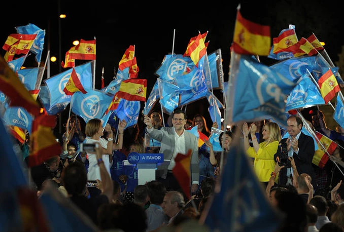 Rajoy: Španjolska neće biti podijeljena