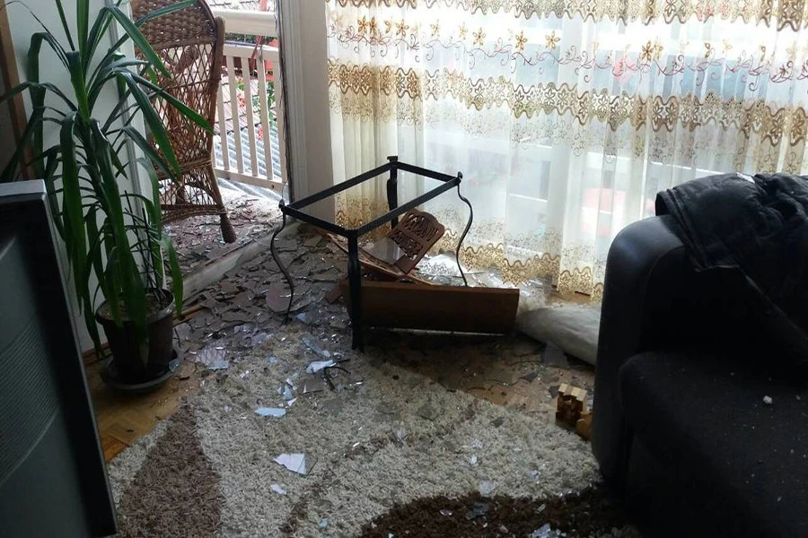Niz eksplozija uznemirio stanovnike Sarajeva