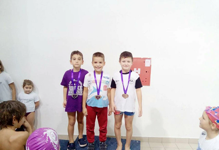 Plivači ''Orke'' u Mostar donijeli šest medalja