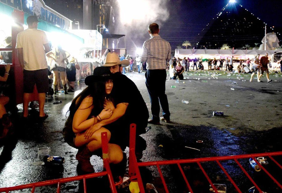 Policija dešifrirala rukom napisanu poruku masovnog ubojice iz Las Vegasa