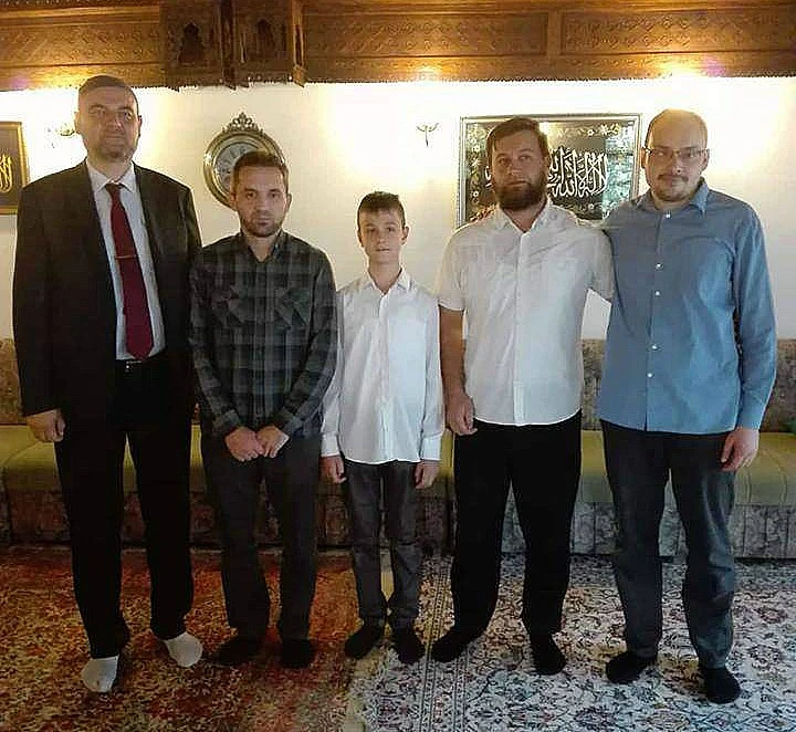  Mostar: Učenik osmog razreda naučio Kur'an napamet