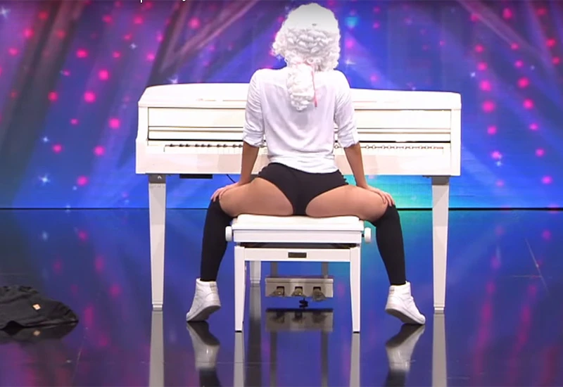 O 19-godišnjoj twerkašici iz Vukovara pišu i svjetski mediji