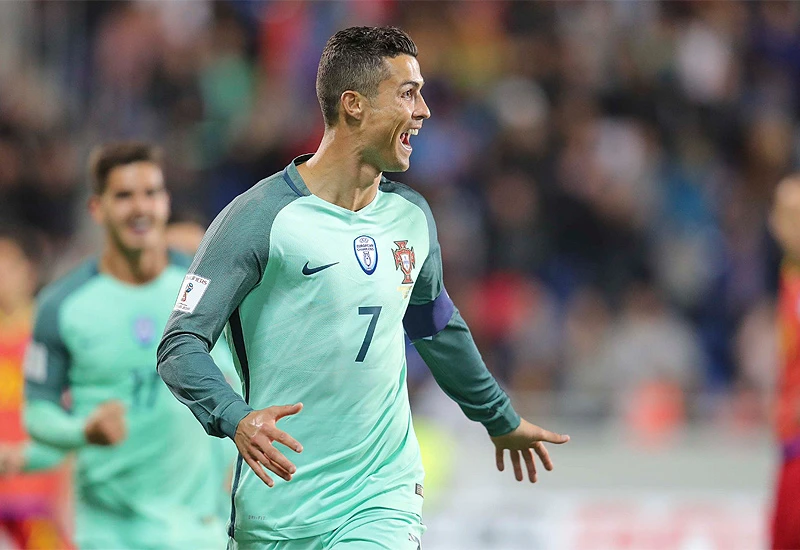 Cristiano Ronaldo: Miljama daleko od Puskása i Gerda Müllera