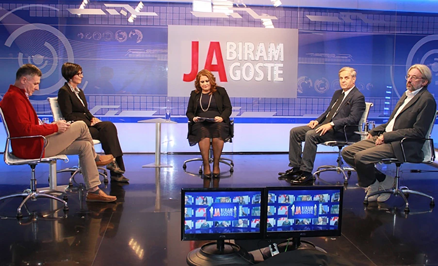 Ja biram goste sa Jasnom Duraković: (Ne)reforma visokog obrazovanja