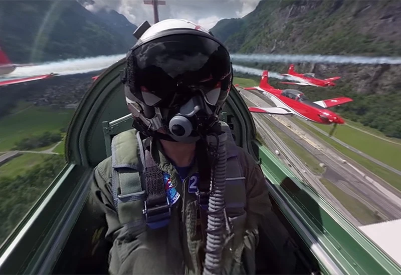 Poletite u borbenom zrakoplovu F-5E, imat ćete osjećaj da ste u kokpitu