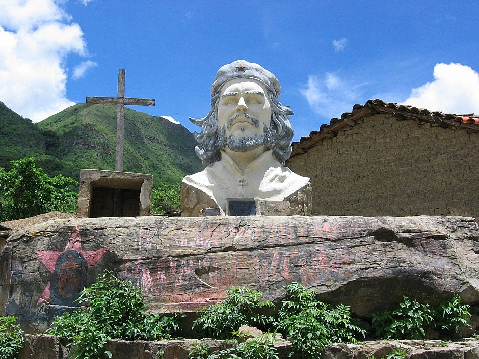 Che Guevara: Mit latinoameričke gerile i simbol buntovništva