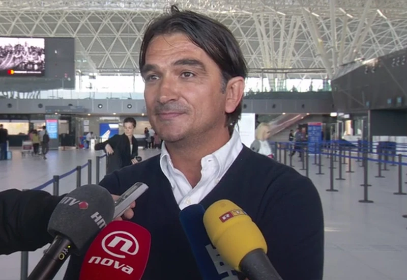 Dalić: Nisam dugo razmišljao o ponudi da preuzmem reprezentaciju