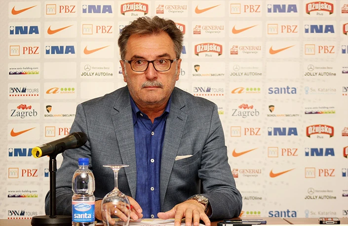 Čačić se zahvalio igračima i Savezu, a novom izborniku poželio puno sreće