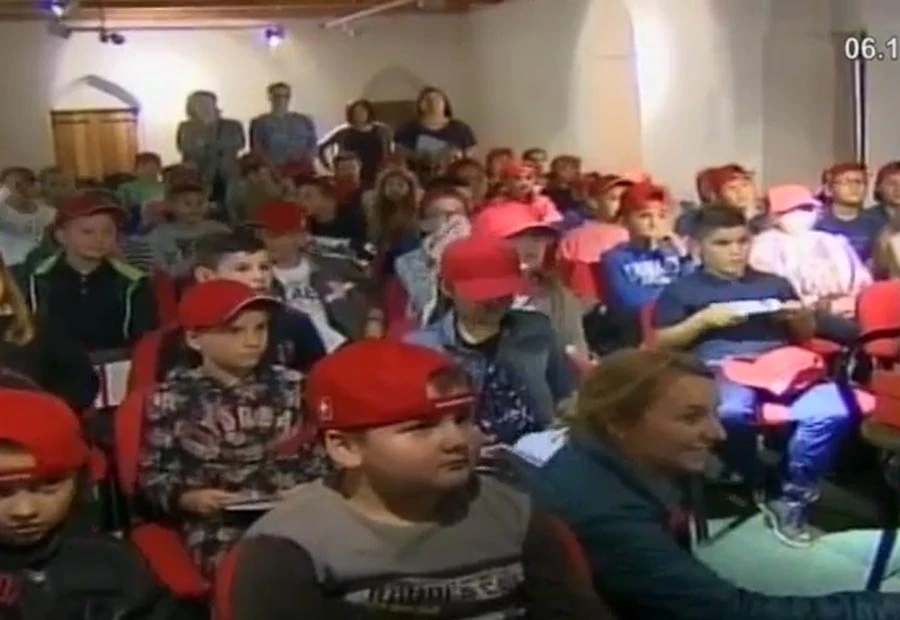 Neobično kino u Stocu