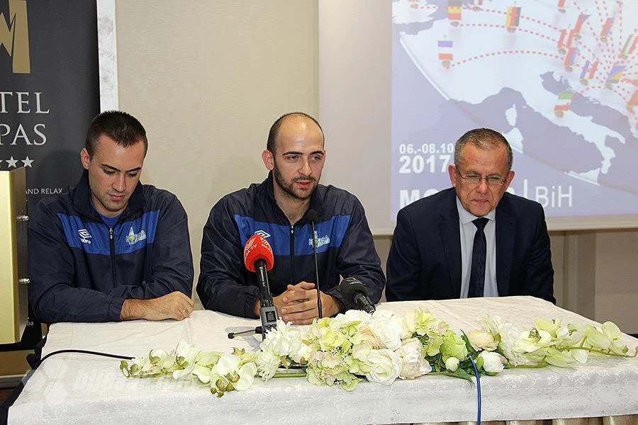 Borsa Open spremno dočekuje više od 1200 natjecatelja