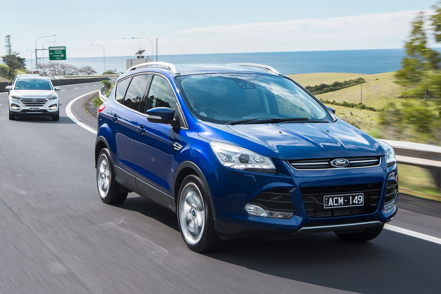 Ford odustaje od klasičnih modela, i okreće se SUV  segmentu?